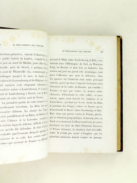 Campagnes des Armées de l'Empire en 1870. Etudes critiques.. TENOT, Eugène