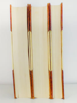 Le Monde Vivant , histoire naturelle illustrée ( 3 tomes - complet ) . COUTIERE, Henri