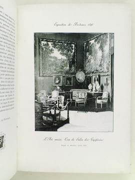 L'Exposition de Bordeaux 1895. Collectif ; Société Philomatique ; SEM