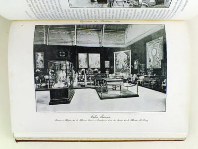 L'Exposition de Bordeaux 1895