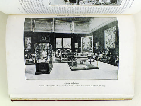 L'Exposition de Bordeaux 1895. Collectif ; Société Philomatique ; SEM