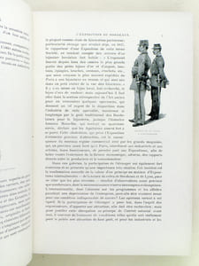 L'Exposition de Bordeaux 1895
