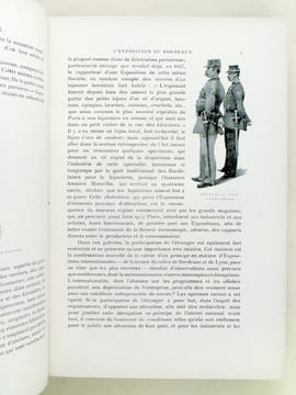 L'Exposition de Bordeaux 1895. Collectif ; Société Philomatique ; SEM