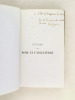 Etudes sur Rome et l'Angleterre [ Edition originale ]. GALZAIN, Benjamin
