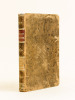 Etudes sur Rome et l'Angleterre [ Edition originale ]. GALZAIN, Benjamin