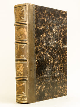 Oeuvres de Buffon, Avec les suites par M. Achille Comte. Tomes 3 et 4 [ Minéraux, Homme et Quadrupèdes ] . BUFFON ; COMTE, Achille ; ADAM, Victor