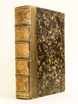 Oeuvres de Buffon, Avec les suites par M. Achille Comte. Tomes 5 et 6 [ Quadrupèdes et Oiseaux ] . BUFFON ; COMTE, Achille ; ADAM, Victor
