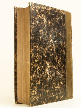 Oeuvres de Buffon, Avec les suites par M. Achille Comte. Tomes 5 et 6 [ Quadrupèdes et Oiseaux ] . BUFFON ; COMTE, Achille ; ADAM, Victor