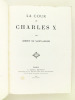 La Cour de Charles X. SAINT-AMAND, Imbert de