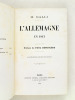 L'Allemagne en 1813. GALLI, H. ; Déroulède, Paul (préf.) ; Dick de LONLAY (ill.)