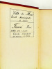 Images d'Epinal (1914-1918) Récits vosgiens de la Guerre et de l'Invasion.. MEYER, E.