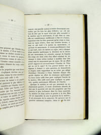 De la Nature de nos Idées. [ Suivi de : ] Du Problème ontologique des Universaux. Mémoire lu à la Société littéraire de l'Université catholique de Louvain [ Suivi de : ] Du Dynamisme considéré en lui-même et dans ses rapports avec la Sainte Eucharistie.
