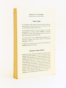 Sociologie de l'espace industriel