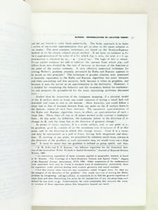 A Reformulation of Classical Location Theory and Its Relation to Rent Theory. Reprint n° 32