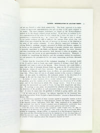 A Reformulation of Classical Location Theory and Its Relation to Rent Theory. Reprint n° 32