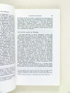 Idéologies [ Edition originale ]