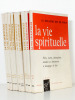 La Vie Spirituelle ( tomes CXX [ 120 ] et CXXI [ 121 ] , année 1969 complète sauf n° 564 [ 9 volumes ] : n° 556 ; 557 ; 558 ; 559 ; 560 ; 561-562 ; ...
