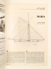 Le Modèle réduit de bateau (année 1987 complète : 11 numéros) : n° 282 ; 283 ; 284 : 285 ; 286 ; 287 ; 288 ; 289 ; 290 ; 291 ; 292. Le modèle réduit ...