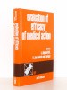 Evaluation of efficacy of medical action.. ALPEROVITCH, A. ; DOMBAL, F. T. de ; GREMY, F.