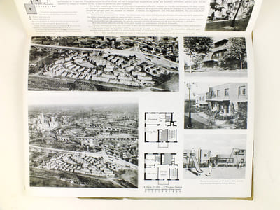 Documents d'urbanisme présentés à la même échelle fascicule n° 7 [ Encyclopédie de l'urbanisme ] [ Contient : ] 121 : Cité-Jardin de la K.F. à Kvarnholmen - 122 : Cité Melchenbühl, à Berne - 123-124 : Lakeview Terrace, Cleveland - 125-126 : Quartier de Torpa, Göteborg - 202-203 : Fabrique L.M. Ercisson, Stockholm - 308 : Hôtel des Postes. Lyon - 309 : Les Halles Centrales, Reims - 400c : Planche de comparaison (1/5000) - 500a : lanche de comparaison (1/5000) 