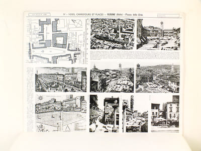Documents d'urbanisme Fascicule n° 8 [ Encyclopédie de l'urbanisme ] [ Contient : ] 127 : Wattwil. Cité Brendi (Suisse) - 310-311 : Copenhague. Cimetière Marjebjerg - 312-313 : Stockholm : Musée de plein air Skansen - 439 : Bordeaux. Place de La Bourse - 440-441 : Lisbonne. Parça do Commercio ; 442-443 : Senlis : Abords de la Cathédrale ; 444 : Vérone. Place delle Erbe