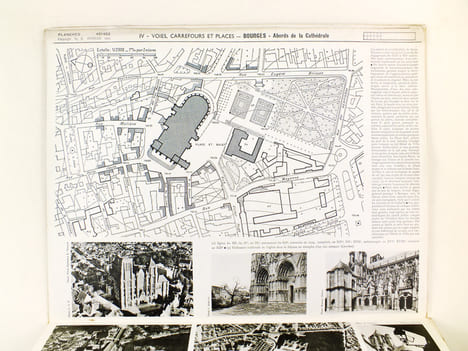 Encyclopédie de l'urbanisme Documents d'Urbanisme Fascicule n° 10 [ Contient : ] 133-134 : Familistère. Guise - 135 : The lawn. Harlow I - 317 : ...