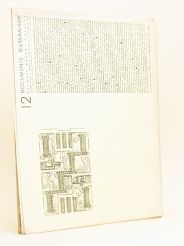 Encyclopédie de l'urbanisme Documents d'Urbanisme Fascicule n° 12 [ Contient : ] 138 : Jeunes Ménages. Copenhague-Genthofte - 139-140 : Presidente ...