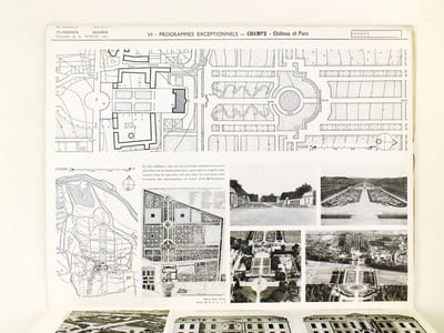 Encyclopédie de l'urbanisme Documents d'Urbanisme Fascicule n° 12 [ Contient : ] 138 : Jeunes Ménages. Copenhague-Genthofte - 139-140 : Presidente Aleman. Mexico - 141-142 : Rosta. Orebro (Suède) - 143 : Elfvinggaarden. Stockholm - 604-605 : Château et Parc. Champs - 706-707 : Ludwigslust (RFA) - 708 : Eguisheim - 709 : Neuf-Brisach