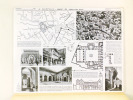 Encyclopédie de l'urbanisme Documents d'Urbanisme Fascicule n° 13 : Monastères. [ Contient : ] 301 : Medersa Bou Anania (Fès) - 601-602 : Potala ...