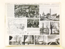 Encyclopédie de l'urbanisme Documents d'Urbanisme Fascicule n° 20 : Hauts Lieux [ Contient : ] 314 : Saint-Thegonnec. Enclos paroissial - 315 : Temple ...