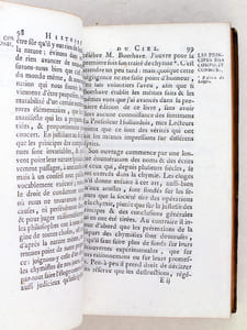Histoire du Ciel, Où l'on recherche l'origine de l'Idolâtrie, et les Méprises de la Philosophie, Sur la formation des corps célestes & de toute la nature (Tome Second)