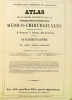 Atlas du Journal des Connaissances médico-chirurgicales. Collectif ; GOURAUD, H. ; LEBAUDY, J. ; MARTIN-LAUZER, A. ; PHILLIPS ; DESMARRES ; WAGNER ; ...
