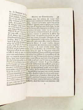 Sermons de M. Massillon, Evêque de Clermont (11 Volumes) : Avent - Panégyriques - Pensées sur différents sujets de morale et de piété - Mystères - ...