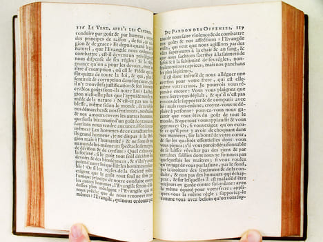Sermons de M. Massillon, Evêque de Clermont (11 Volumes) : Avent - Panégyriques - Pensées sur différents sujets de morale et de piété - Mystères - ...