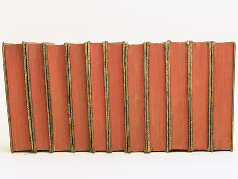 Sermons de M. Massillon, Evêque de Clermont (11 Volumes) : Avent - Panégyriques - Pensées sur différents sujets de morale et de piété - Mystères - ...