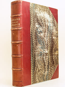 Les Monnaies Royales de France depuis Hugues Capet jusqu'à Louis XVI [ Edition originale ]. HOFFMANN, H.
