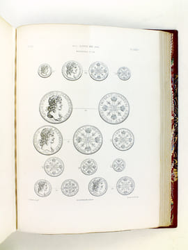 Les Monnaies Royales de France depuis Hugues Capet jusqu'à Louis XVI [ Edition originale ]. HOFFMANN, H.
