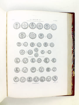 Les Monnaies Royales de France depuis Hugues Capet jusqu'à Louis XVI [ Edition originale ]. HOFFMANN, H.