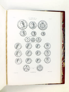 Les Monnaies Royales de France depuis Hugues Capet jusqu'à Louis XVI [ Edition originale ]. HOFFMANN, H.