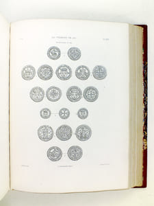 Les Monnaies Royales de France depuis Hugues Capet jusqu'à Louis XVI [ Edition originale ]