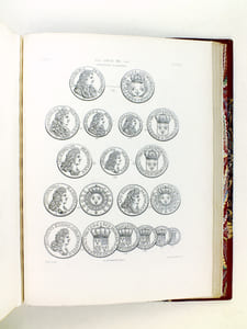 Les Monnaies Royales de France depuis Hugues Capet jusqu'à Louis XVI [ Edition originale ]