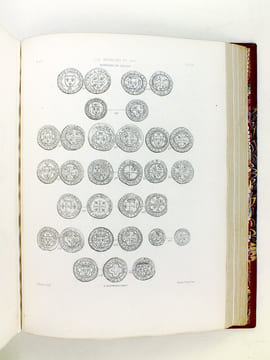 Les Monnaies Royales de France depuis Hugues Capet jusqu'à Louis XVI [ Edition originale ]. HOFFMANN, H.