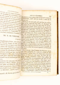 Correspondance avec M. d'Alembert ( Oeuvres complètes de Voltaire - Tome XLIX [ 49 ] )