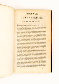 La Henriade ( Oeuvres complètes de Voltaire - Tome LIX [ 59 ] )