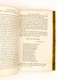 Correspondance avec les souverains ( 3 tomes - Complet ) ( coll. Oeuvres complètes de Voltaire - Tomes XLVI [ 46 ], XLVII [ 47 ] et XLVIII [ 48 ] )