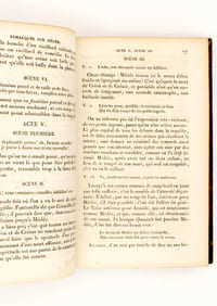 Commentaires sur Corneille ( 2 tomes - Complet ) ( coll. Oeuvres complètes de Voltaire - Tomes LVII [ 57 ] et LVIII [ 58 ] )