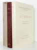 Le Songe ( coll. L'Oeuvre romanesque de Henry de Montherlant ). MONTHERLANT, Henry de ; CLAIRIN, Pierre-Eugène (ill.)