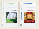 Collection La forme de Bordeaux (15 Tomes) 1 : Le jardin public - 2 : La grosse Cloche - 3 : La façade des quais - 4 : parc bordelais : 5 : Le jardin ...