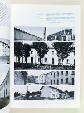Architecture moderne en Belgique. [ Livre dédicacé par l'auteur ]. PUTTEMANS, Pierre ; HERVE, Lucien
