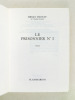 Le Prisonnier N° 1 [ Edition originale ]. TROYAT, Henri